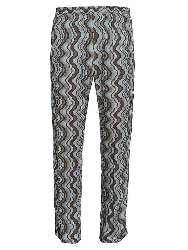 Mens Parkino Swirl Print Pants Product Image