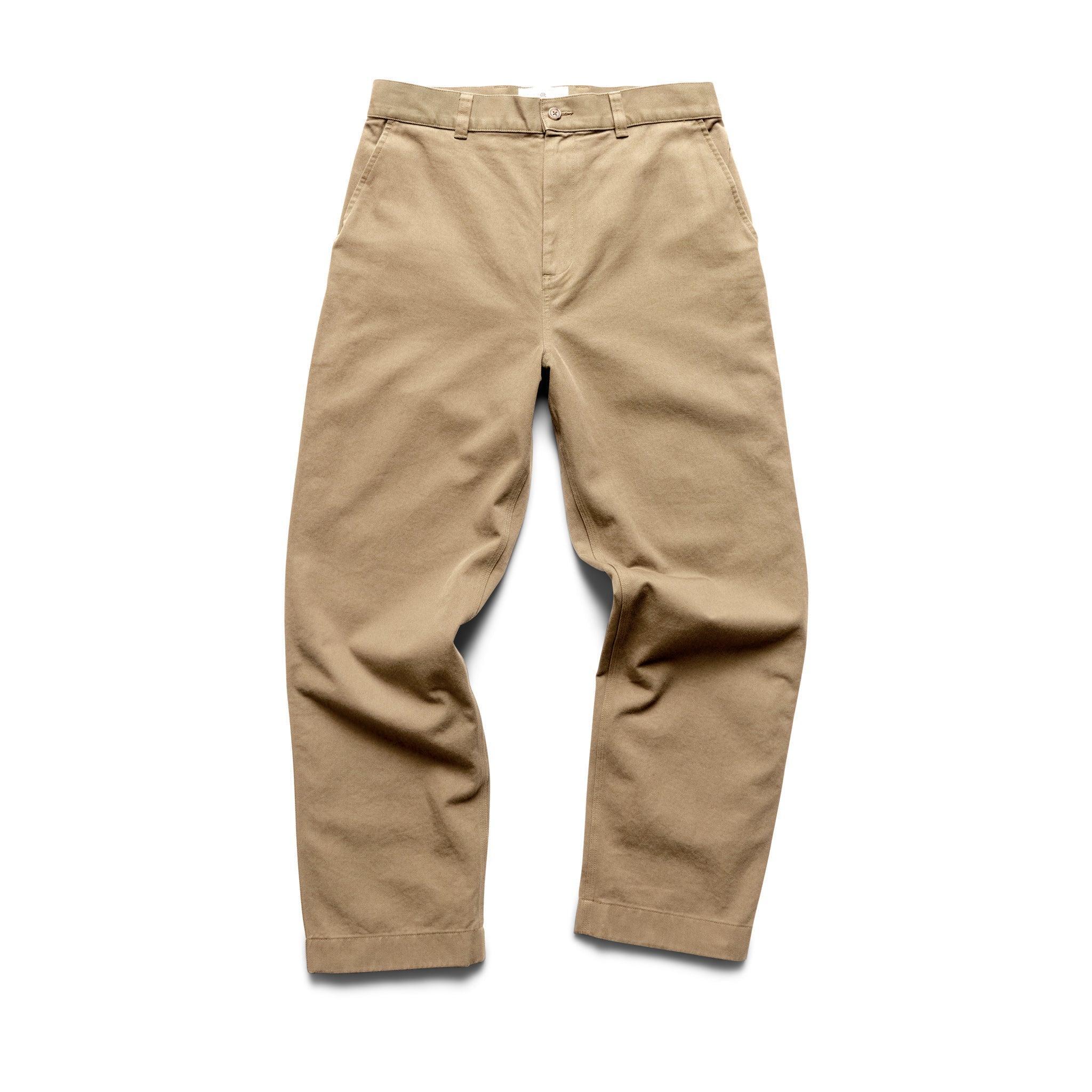 Cotton Chino Ivy Pant - Vault Male Product Image