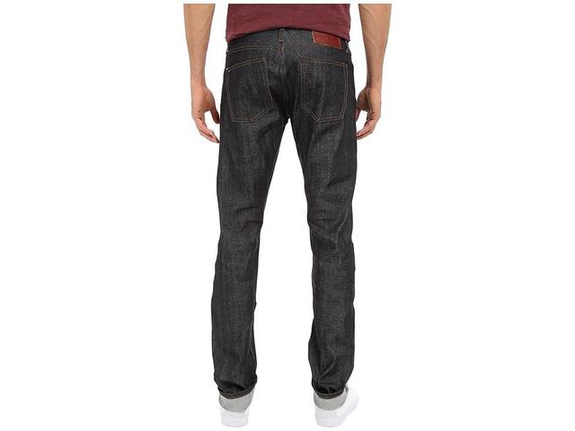 The Unbranded Brand Skinny in 11 OZ Indigo Stretch Selvedge (11 OZ Indigo Stretch Selvedge) Men's Jeans Product Image