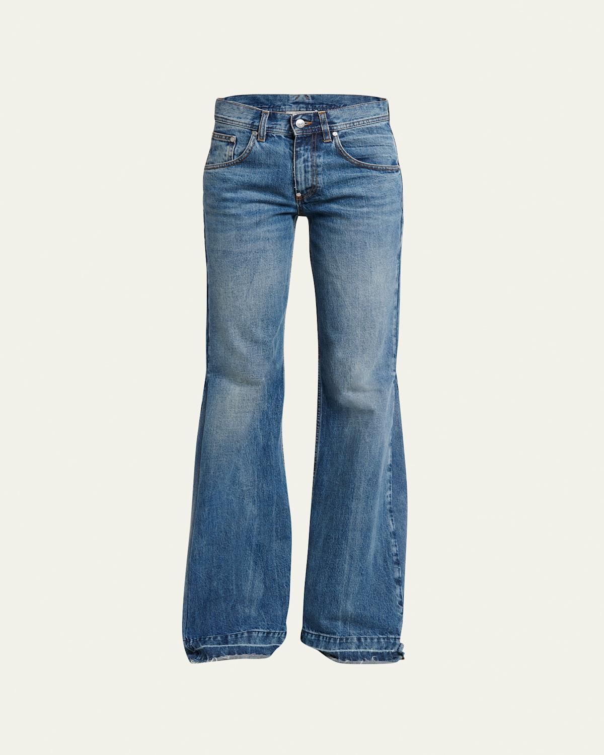 New Longer Flare Jeans product image