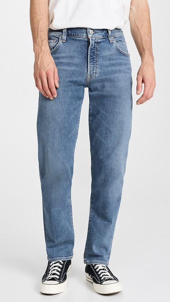 Citizens of Humanity Gage Classic Straight Jeans | Shopbop product image