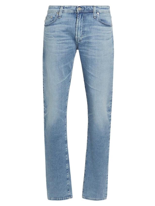 Mens Tellis Stretch Slim-Fit Jeans Product Image