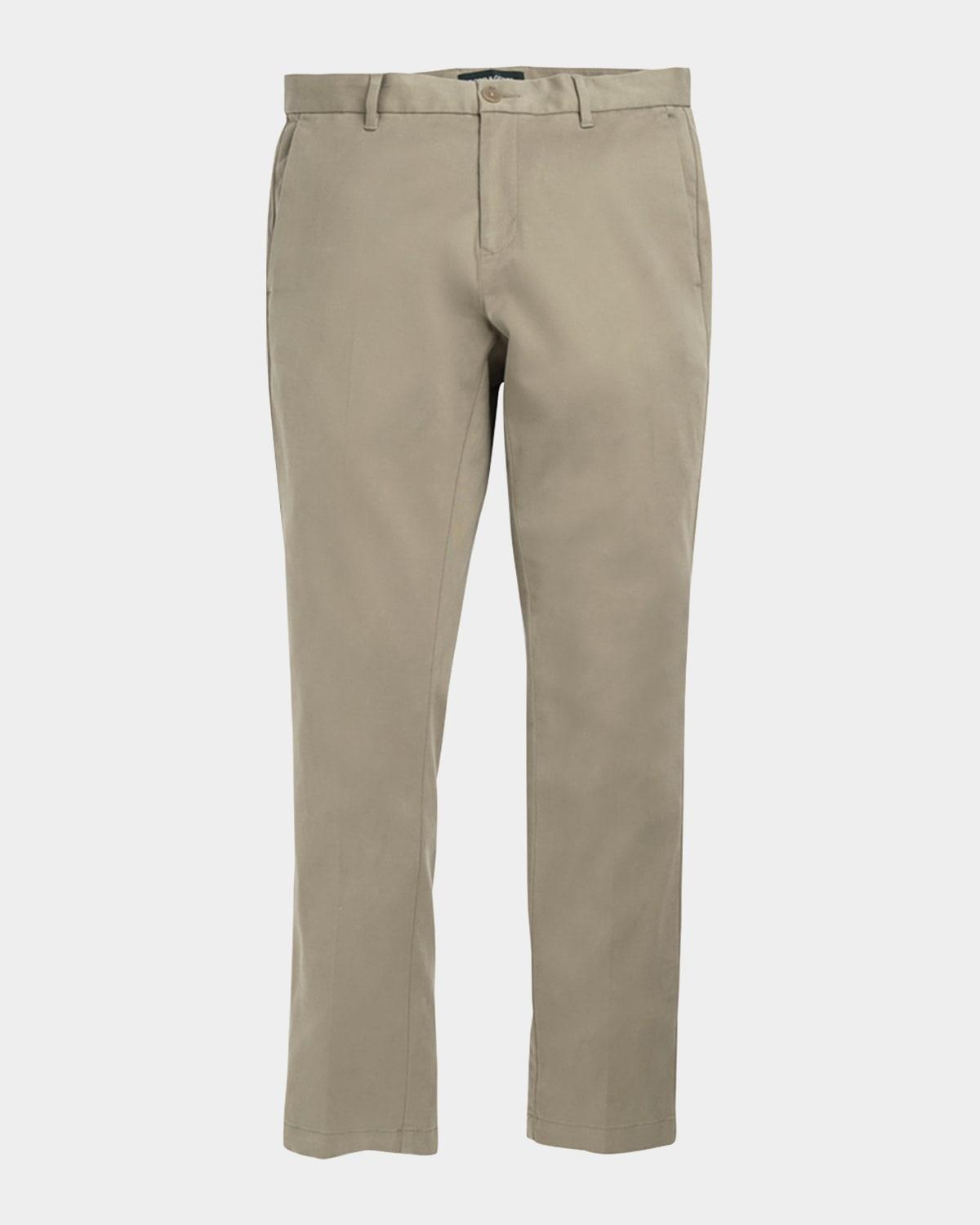 Mens Hamner Springs Slim Twill Pants Product Image