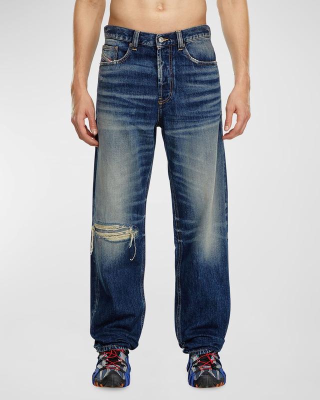 Mens 2010 D-Macs Loose-Fit Jeans Product Image