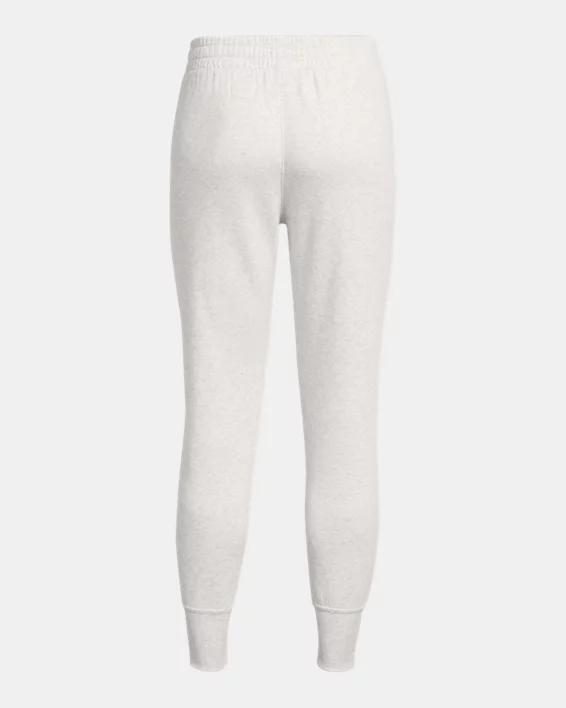 Women's UA Rival Fleece Collegiate Joggers Product Image