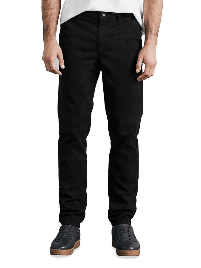 Mens Fit 2 Stretch Twill Chino Slim-fit Pants Product Image