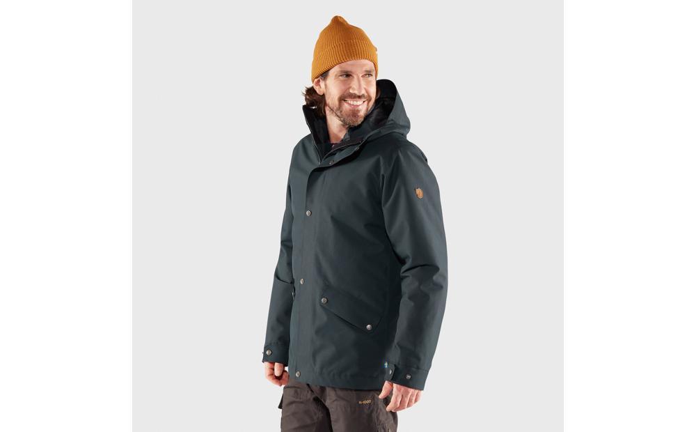 Visby 3 in 1 Jacket M Product Image