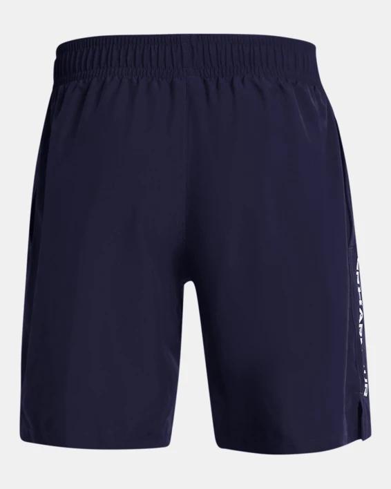 Men's UA Tech™ Woven Wordmark Shorts Product Image