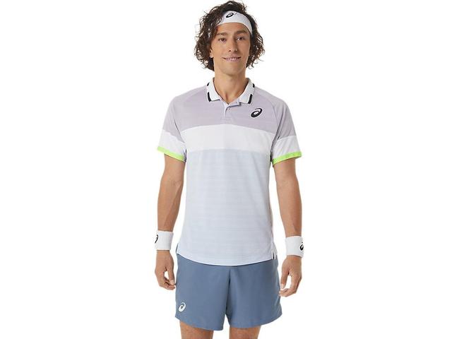 ASICS Men's Match Polo-Shirt Product Image