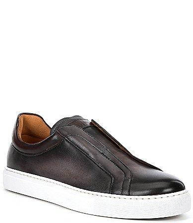 Magnanni Mens Fiore Leather Slip Product Image