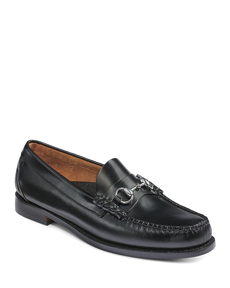 G. h.bass Outdoor Mens Lincoln Slip On Bit Loafers - Wide Product Image