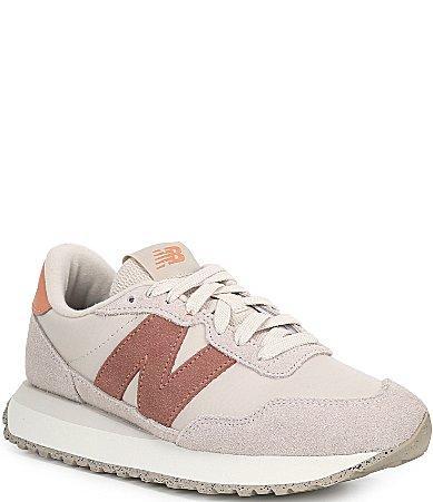 New Balance Womens 237 Retro Lifestyle Sneakers Product Image