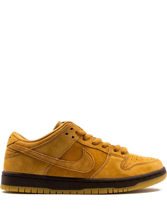 Dunk Low Pro Sneakers In Brown Product Image