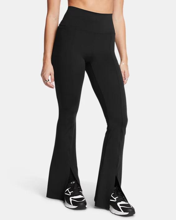 Women's UA Meridian Kick Flare Pants Product Image