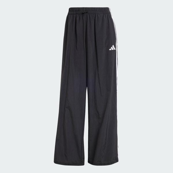 Essentials 3-Stripes Lifestyle Woven Parachute Pants Product Image