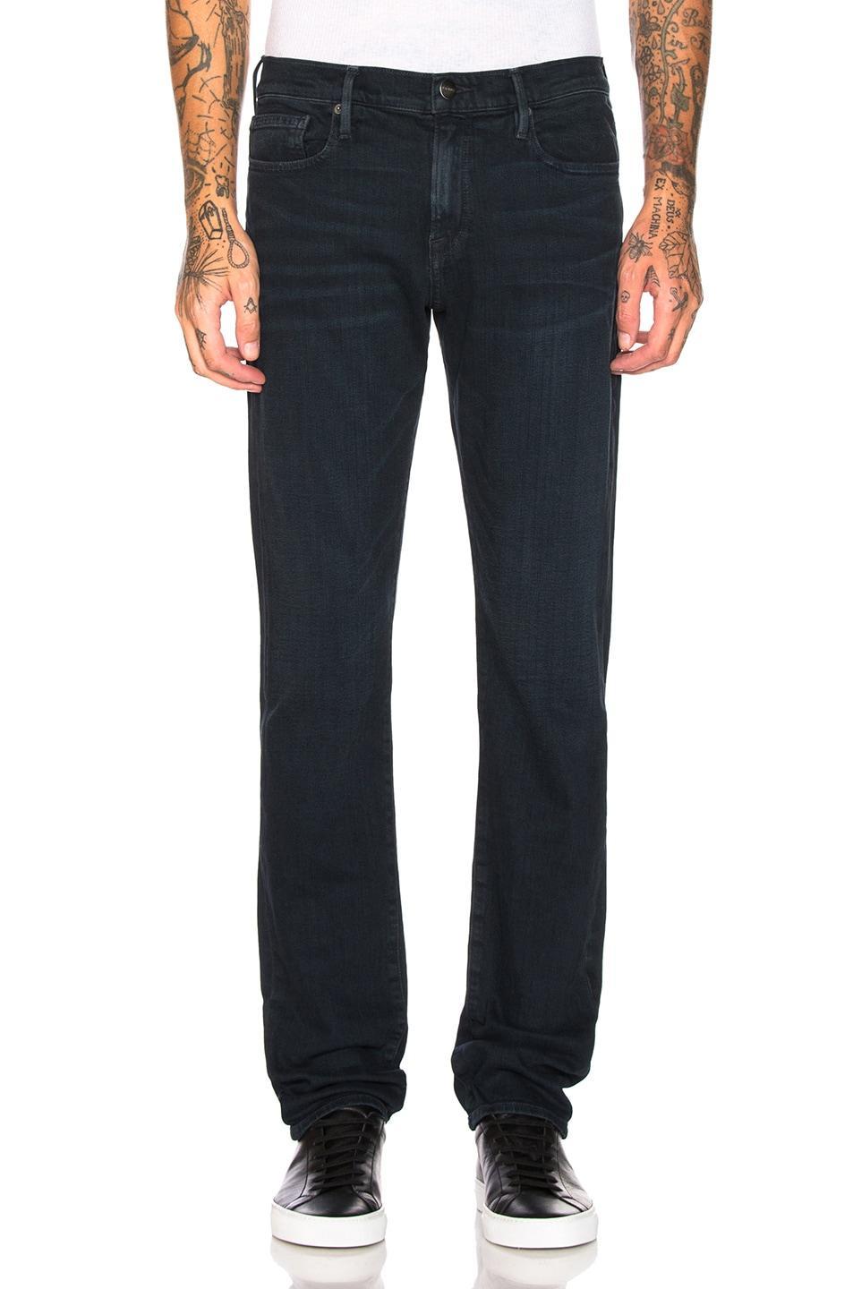 FRAME LHomme Slim Fit Jeans Product Image