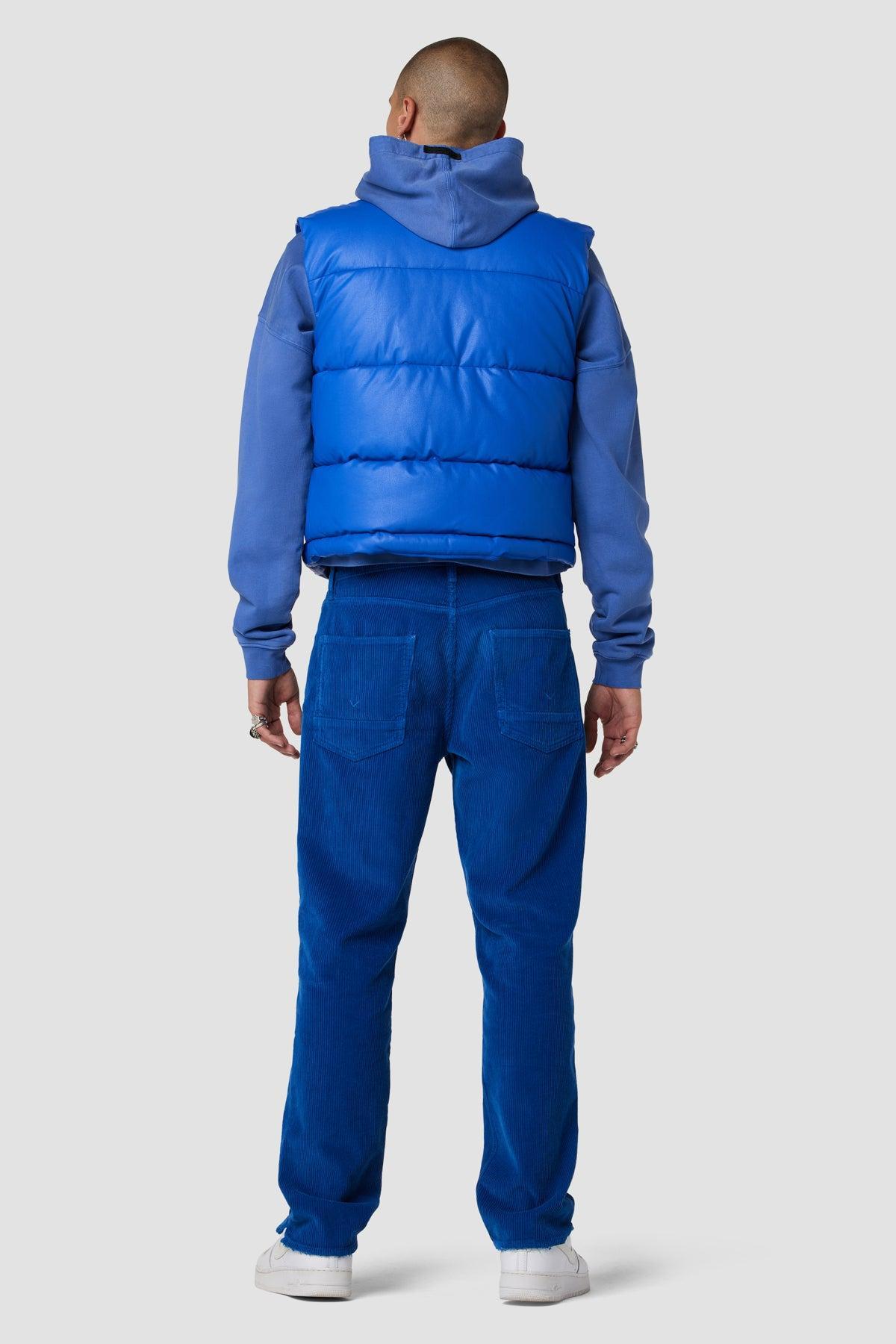 Puffer Vest Male Product Image