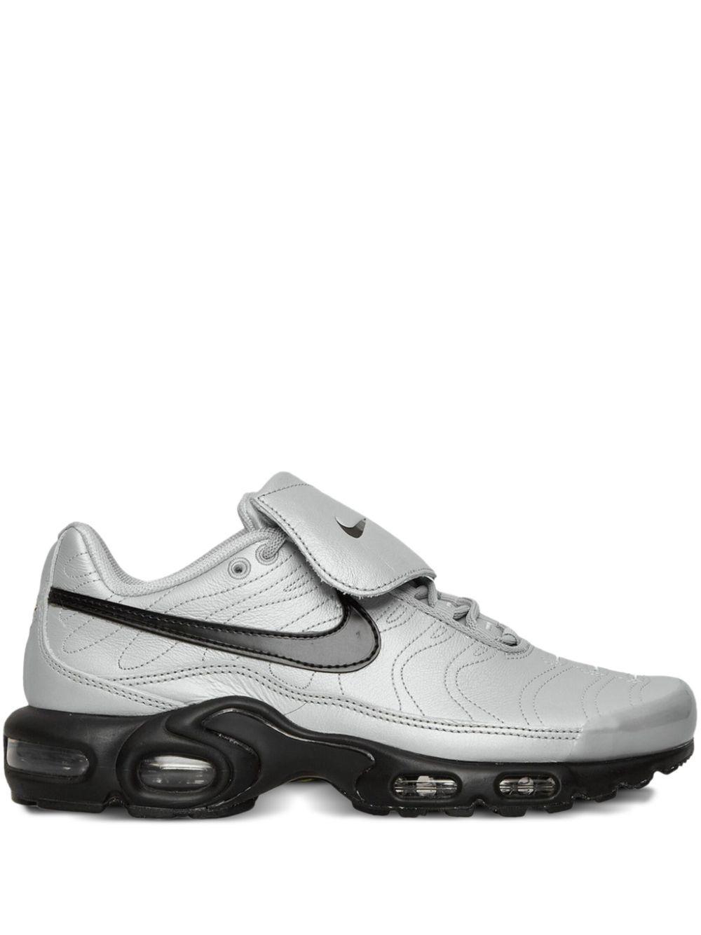 NIKE Air Max Plus Tnpo Sneakers Wolf Grey In Wolf Grey/black-mtlc Silver Product Image