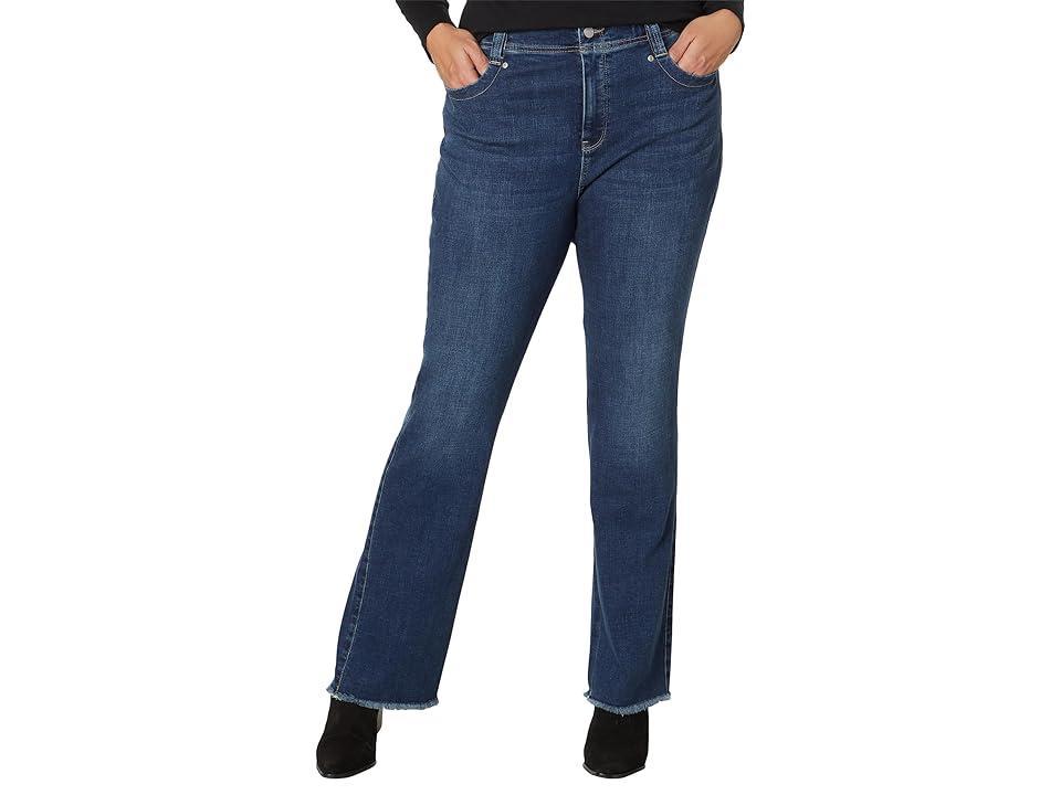 NYDJ High Rise Marilyn Straight in Cambridge (Cambridge) Women's Jeans product image