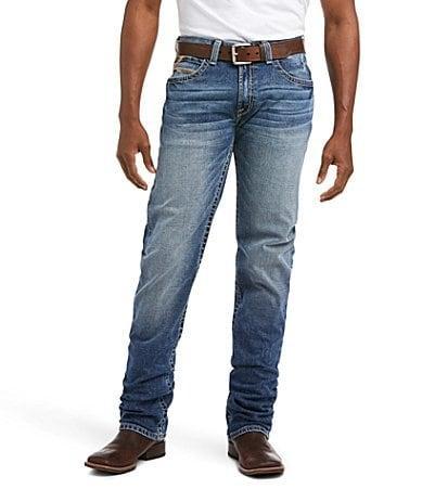 Ariat Big  Tall M4 Relaxed Fit Boundary Bootcut Jeans Product Image