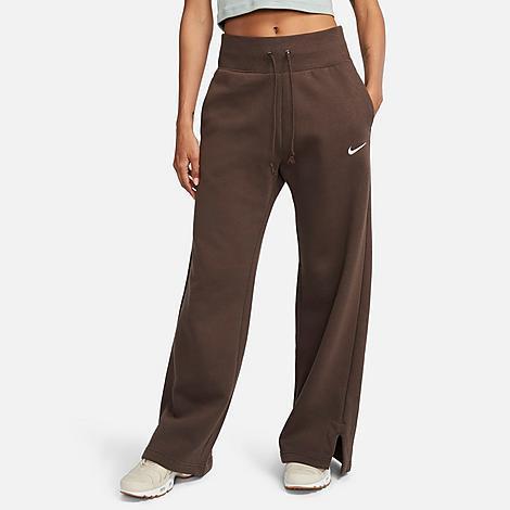 Nike Sportswear Phoenix High Waist Wide Leg Sweatpants Product Image