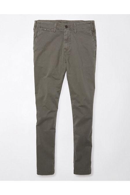 AE Flex Slim Lived-In Khaki Pant Men's Product Image