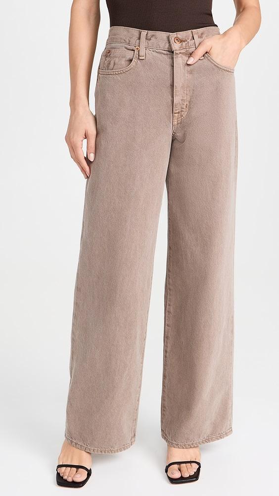 SLVRLAKE Selena Jeans | Shopbop Product Image