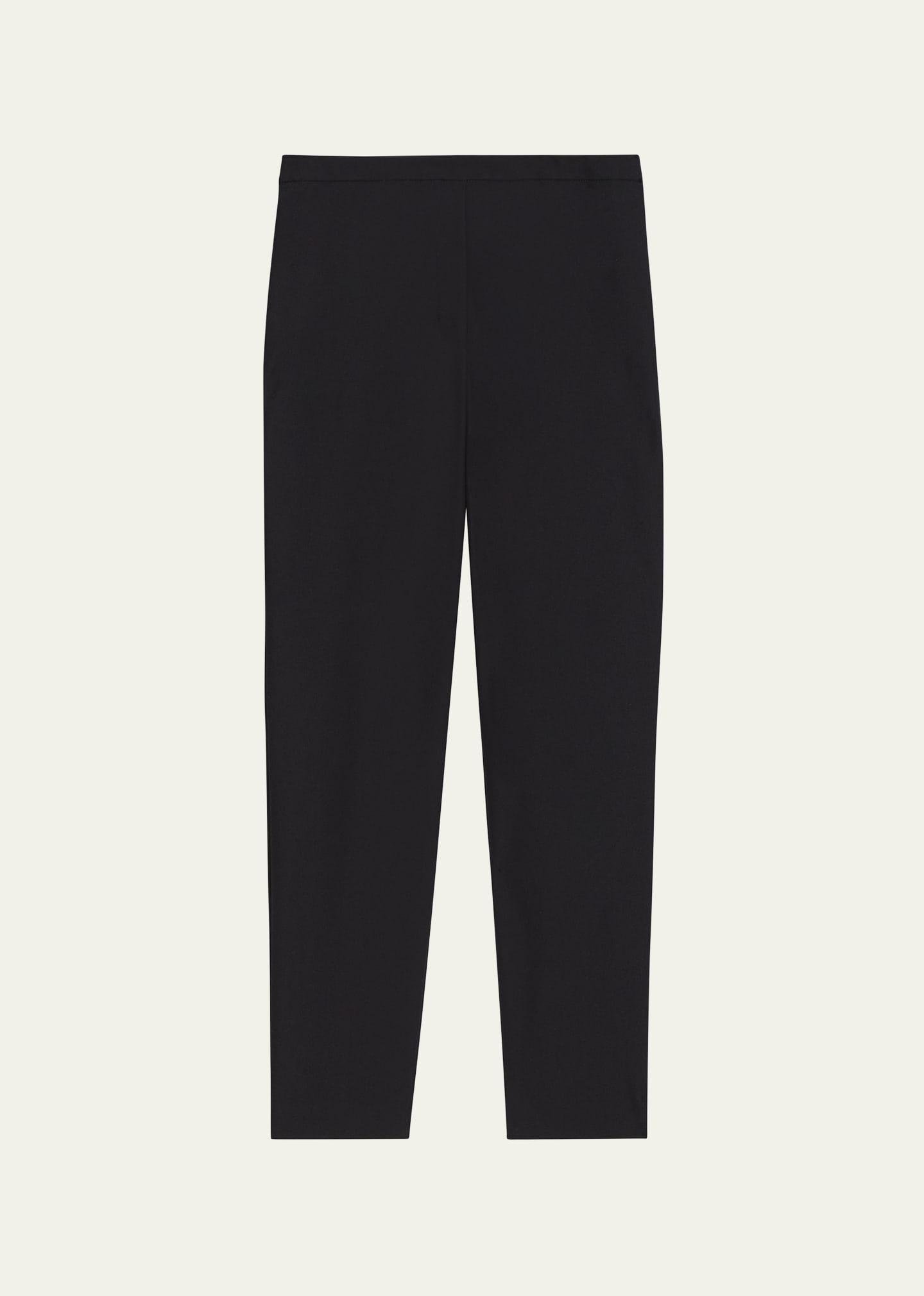 Womens Thaniel Cotton-Blend Crop Pull-On Pants Product Image