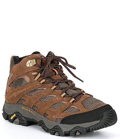 Merrell Moab 3 Mid Waterproof Hiking Shoe Product Image