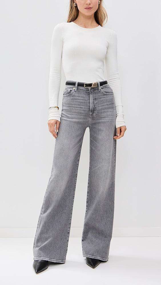 7 For All Mankind Ultra High Rise Jo Jeans | Shopbop Product Image