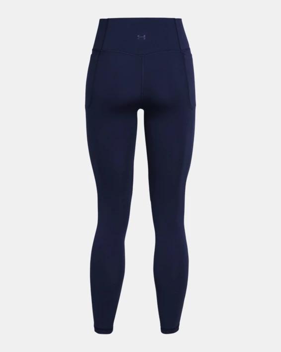 Women's UA Meridian Gameday Collegiate Ankle Leggings Product Image