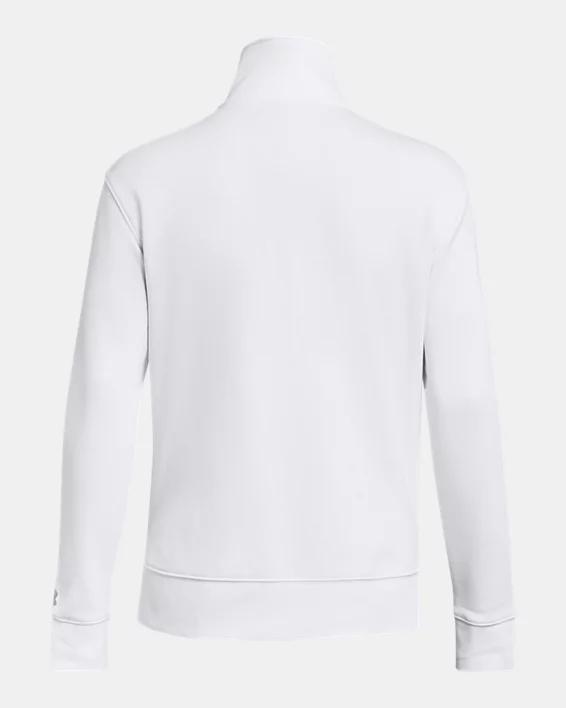 Women's UA All Day Fleece Collegiate Full-Zip Product Image