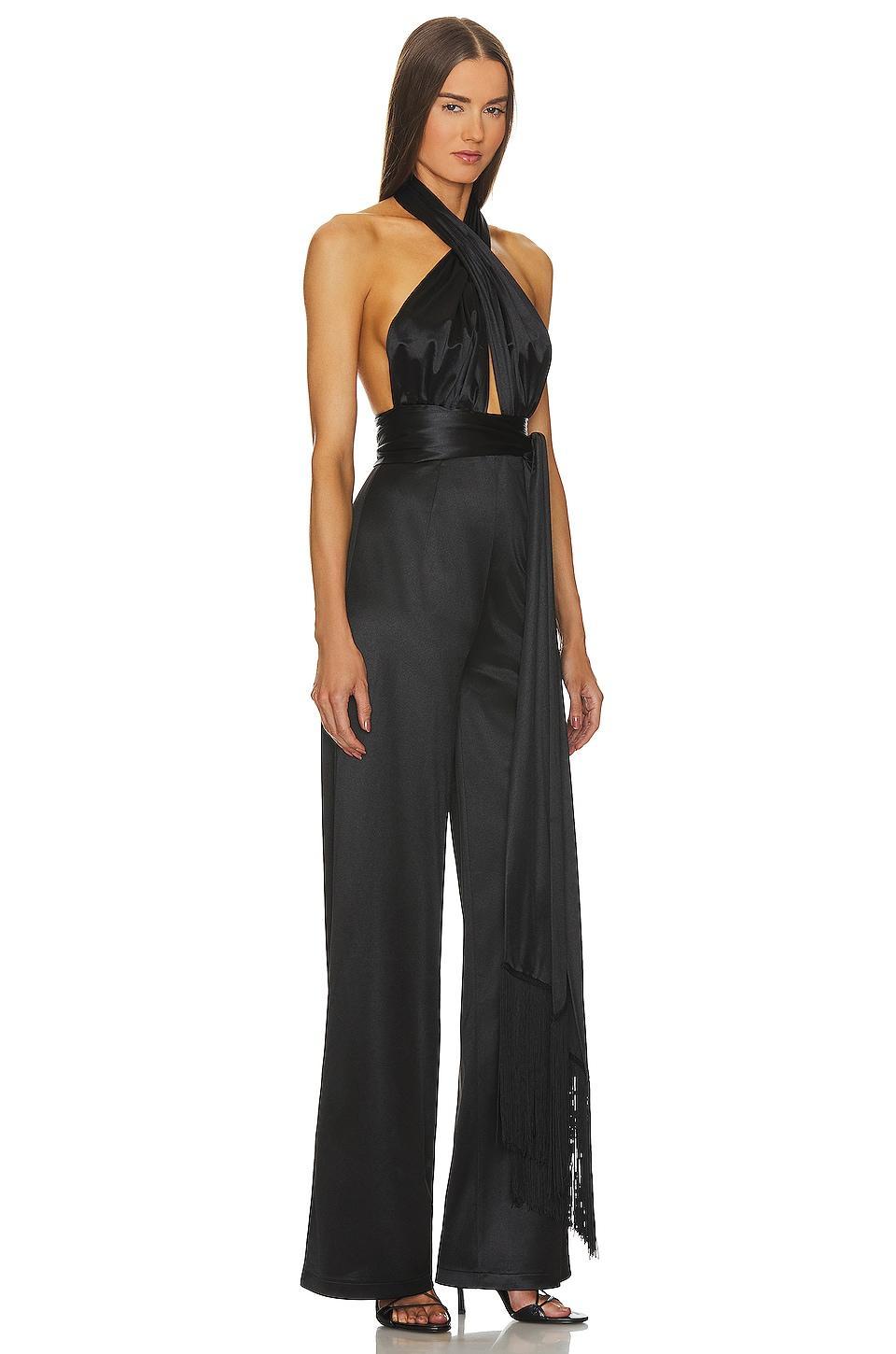 X Revolve Stella Jumpsuit Bronx and Banco Product Image