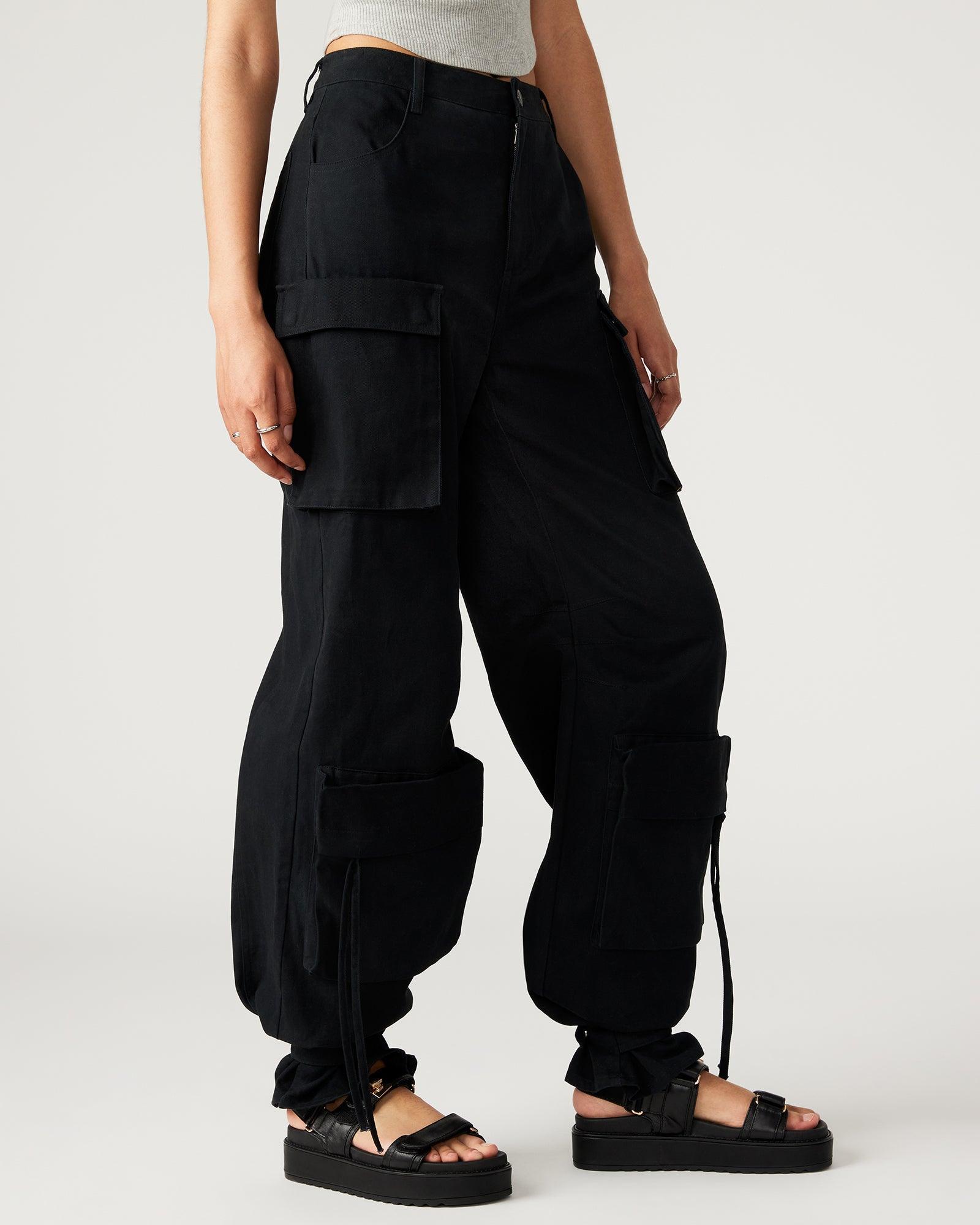 DUO PANT BLACK Female Product Image