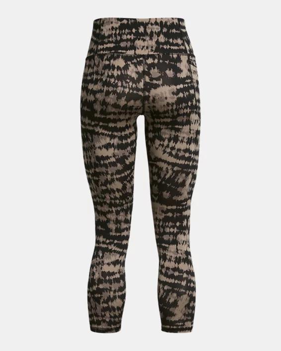 Women's UA Motion Printed Ankle Leggings Product Image