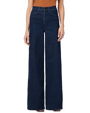 Joes Jeans The Mia High Rise Wide Leg Jeans in Cinema Product Image