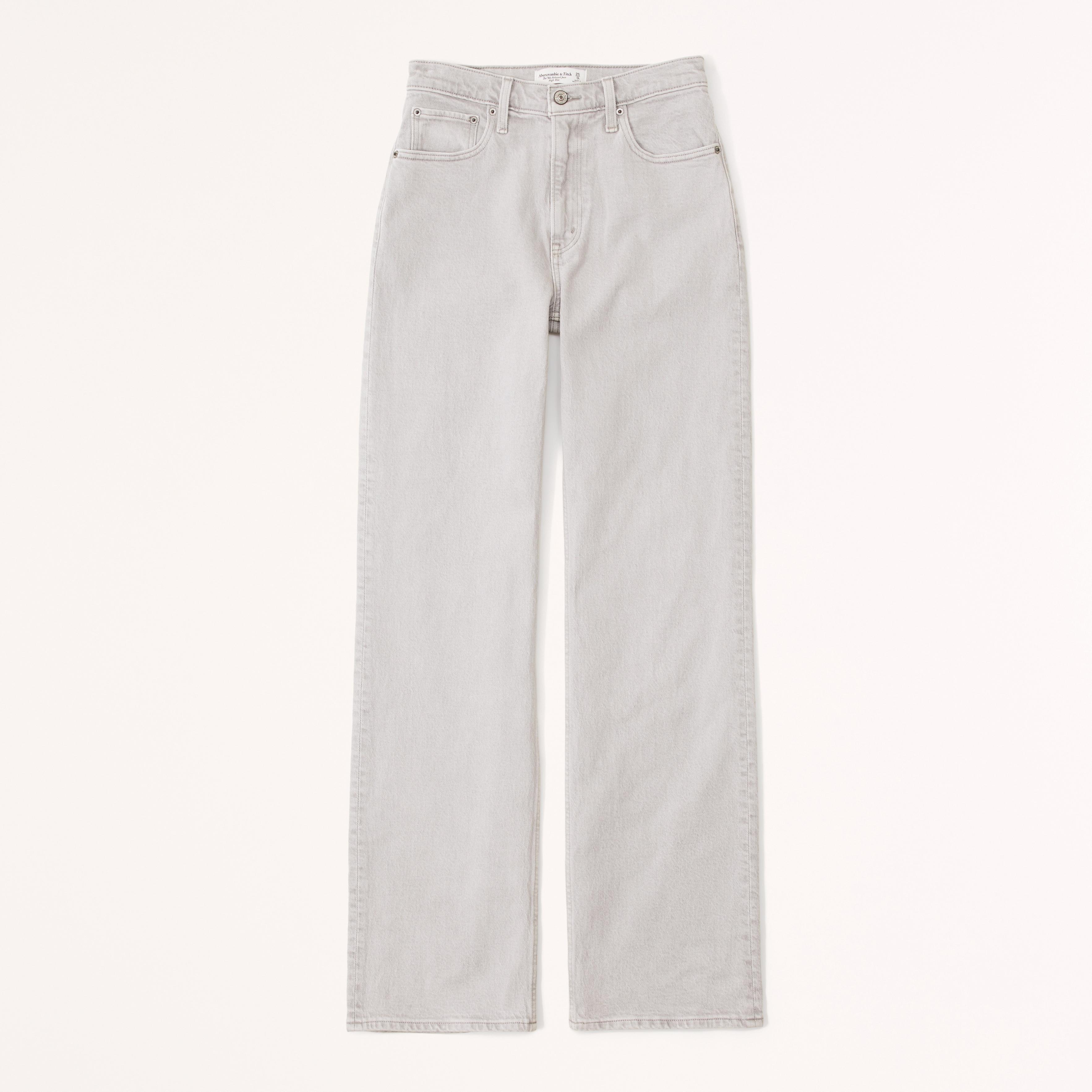 High Rise 90s Relaxed Jean Product Image