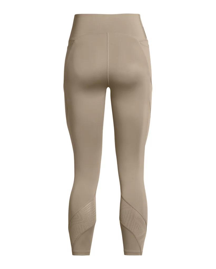 Women's UA Vanish Elite Vent Ankle Leggings Product Image