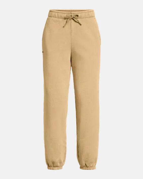 Women's UA Icon Heavyweight Fleece Oversized Pants Product Image