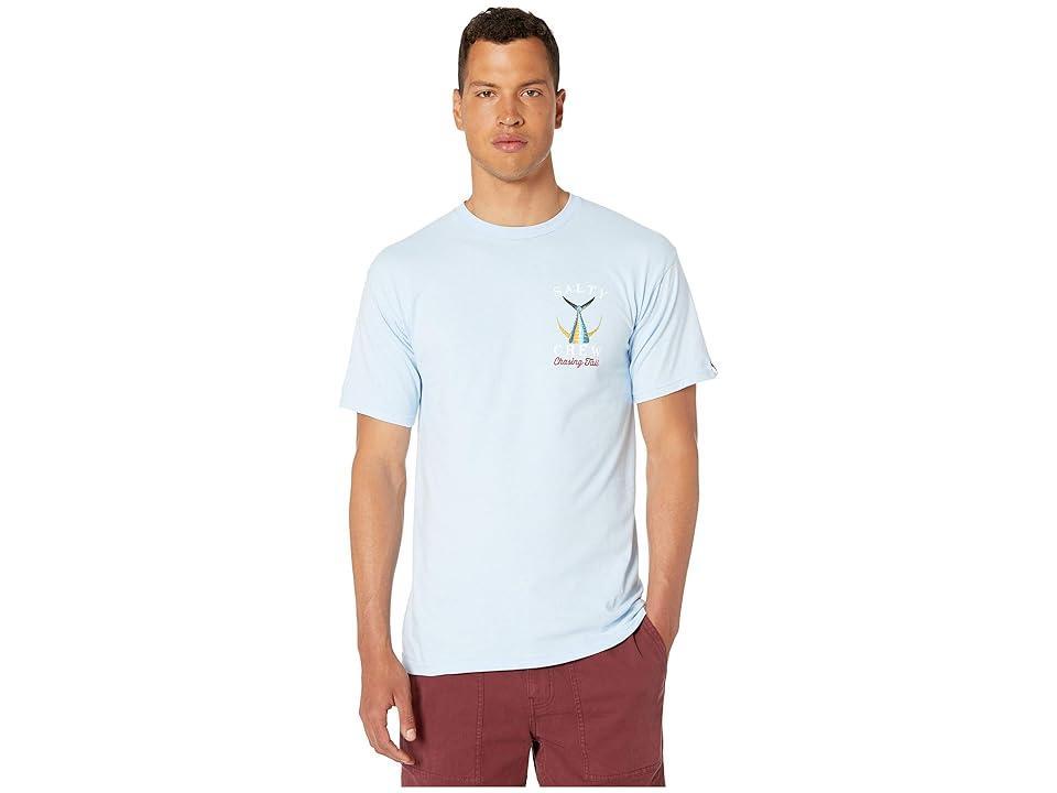 Salty Crew Tailed Short Sleeve Tee (Banana) Men's T Shirt Product Image