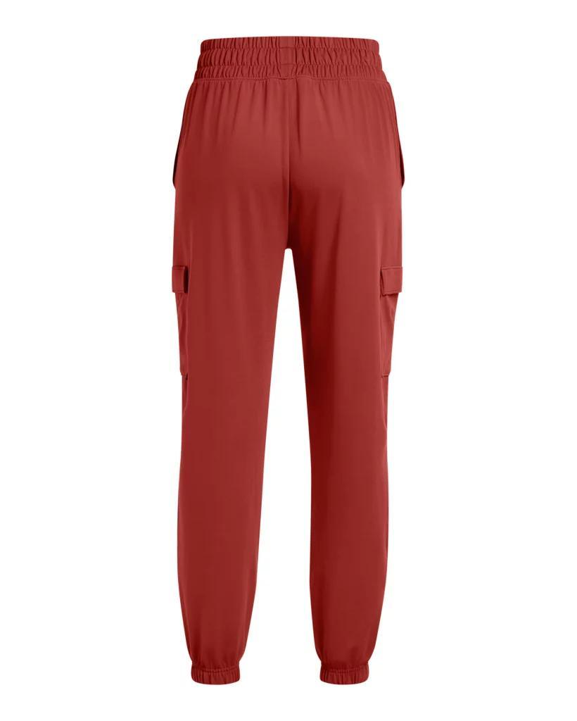 Womens UA Meridian Cargo Joggers Product Image