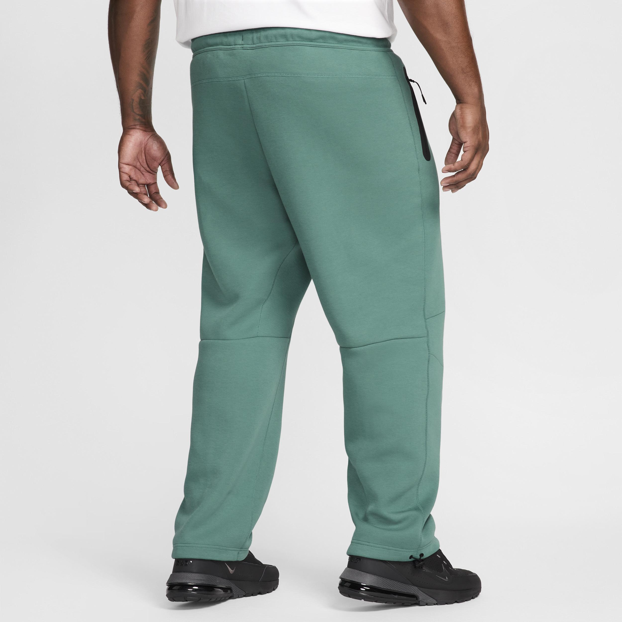 Men's Nike Sportswear Tech Fleece Open-Hem Sweatpants Product Image