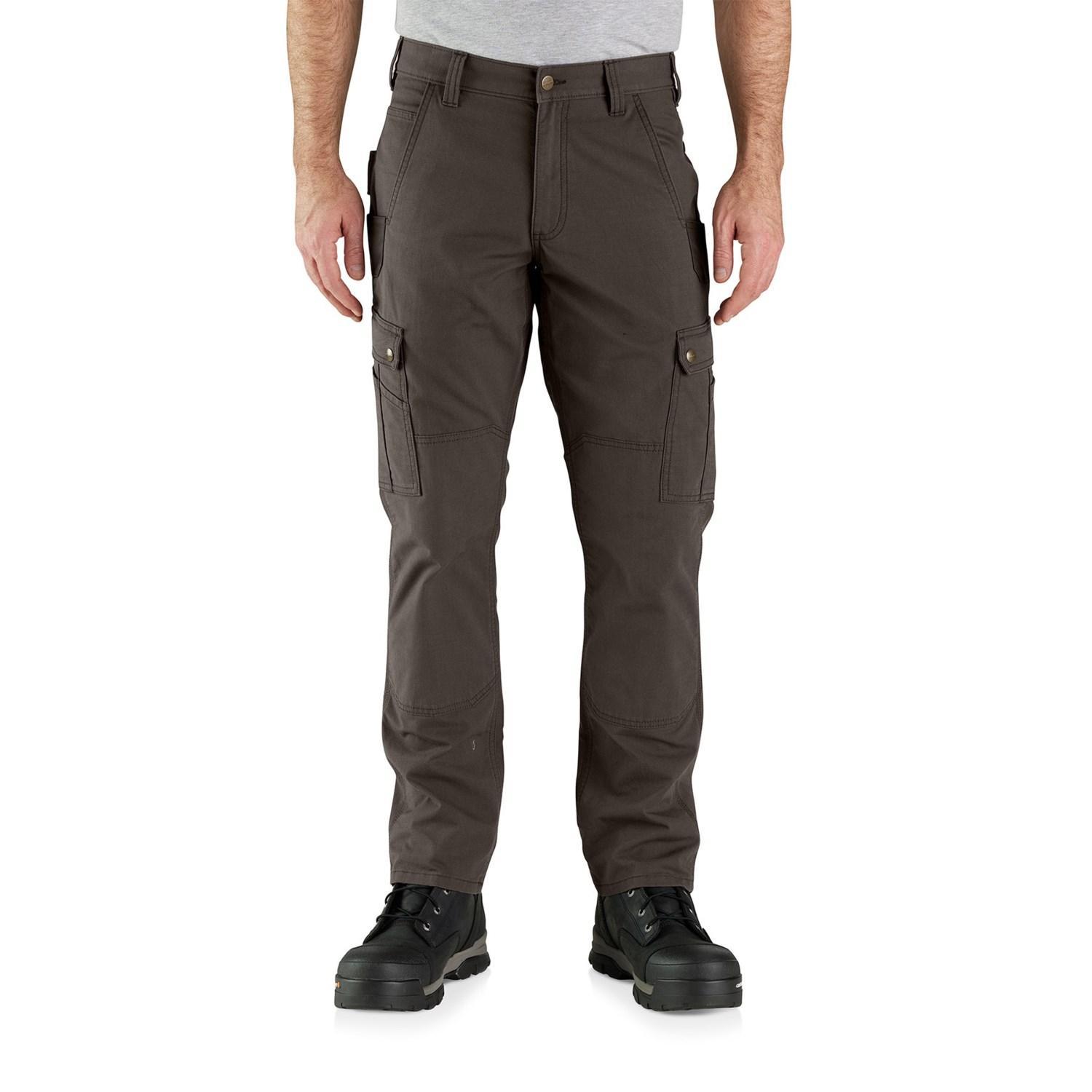 Carhartt 105461 Rugged Flex® Relaxed Fit Ripstop Cargo Pants - Factory Seconds Product Image