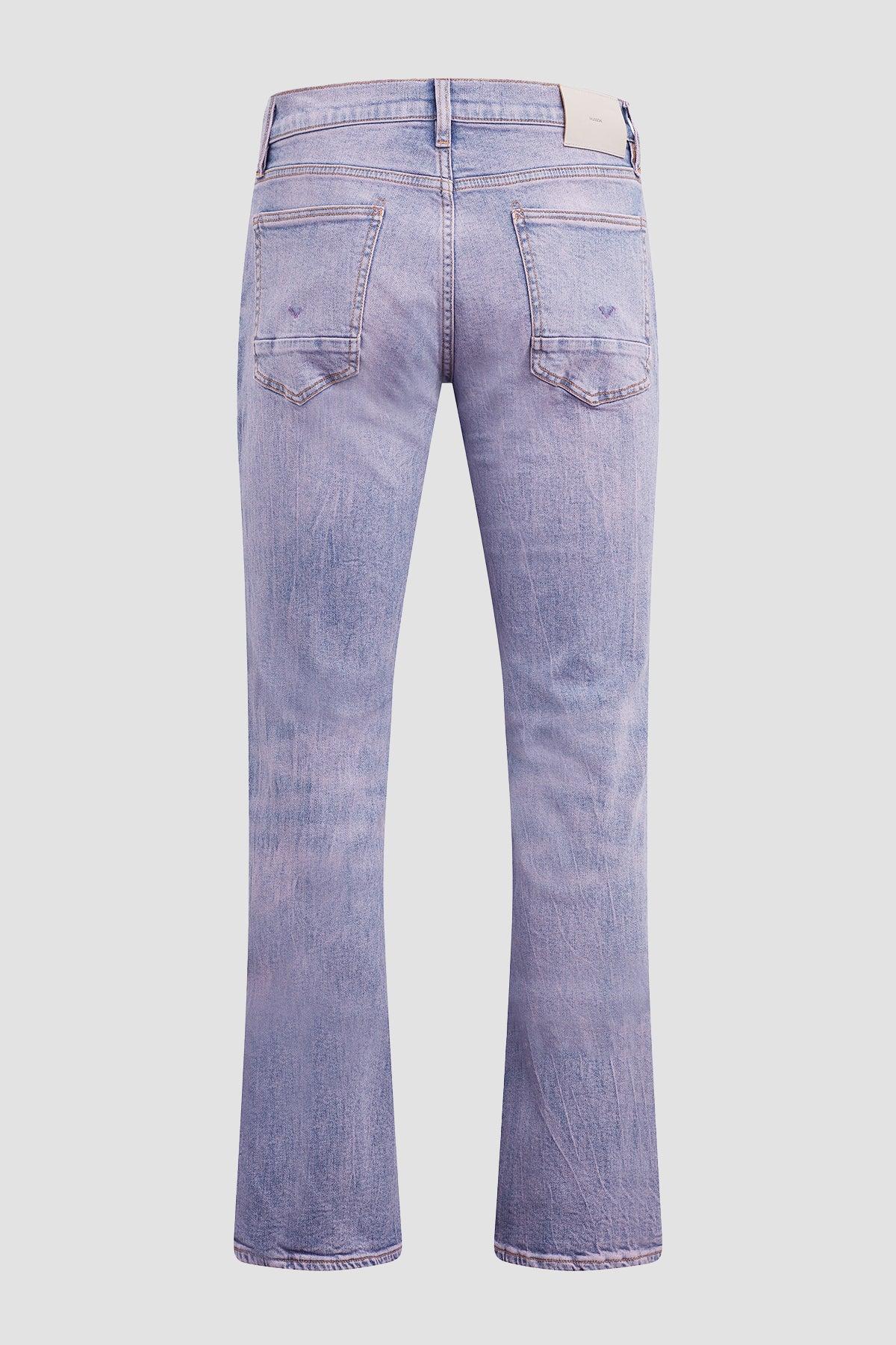 Walker Kick Flare Jean Male Product Image