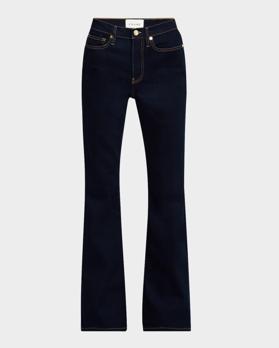 Le High Flare Jeans Product Image