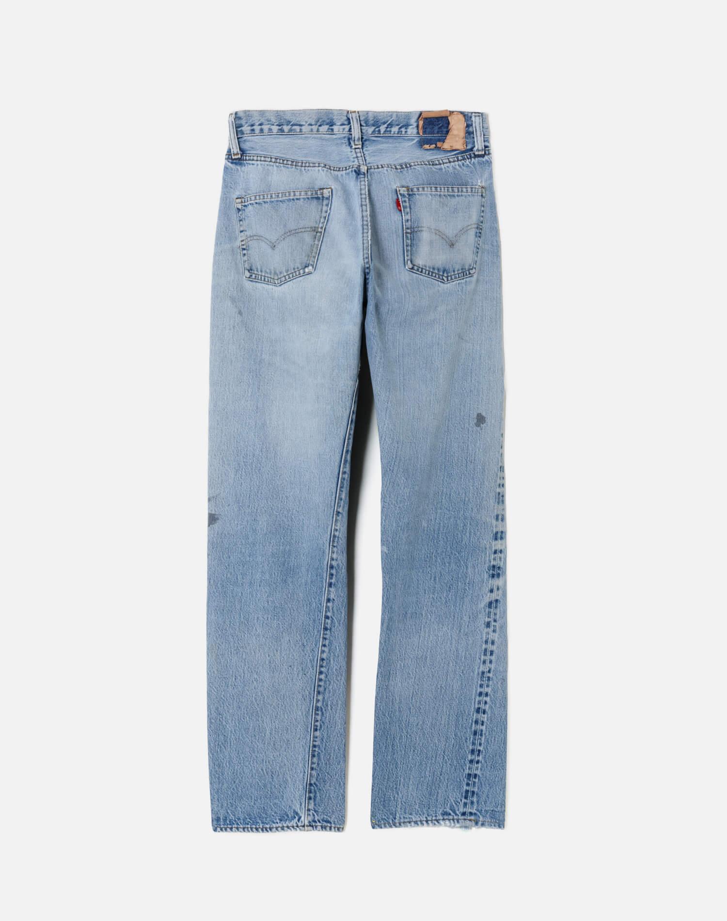 80s Selvedge Levi's 501 Female Product Image