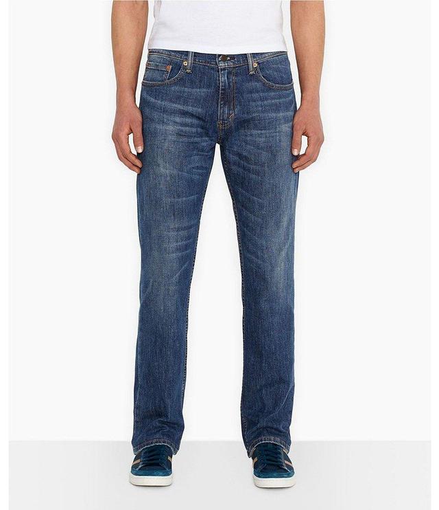 Levi's® Big & Tall 559 Relaxed Straight Stretch Jeans Product Image