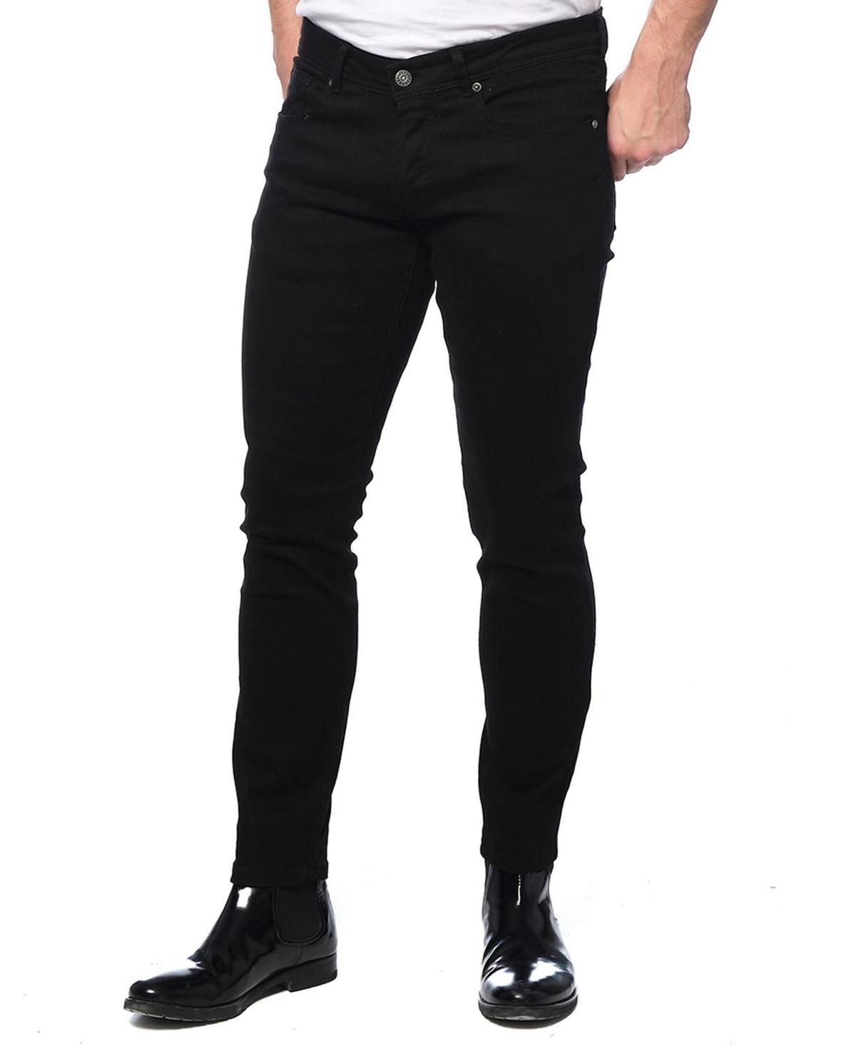 Mens Modern Slim-Fit Stretchy Jeans Product Image