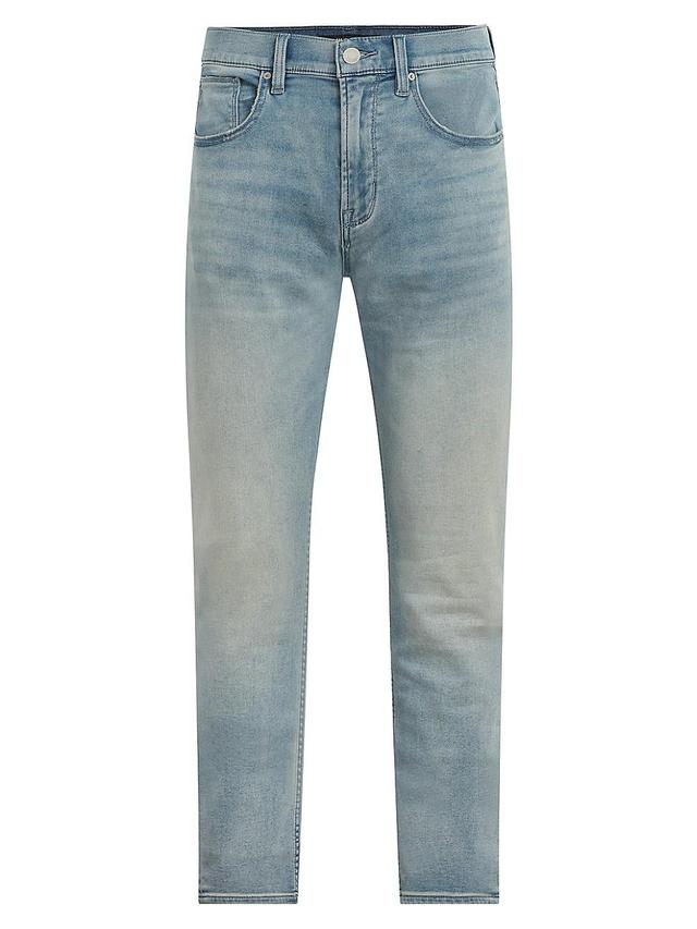 Mens Blake Slim Straight Stretch Jeans Product Image