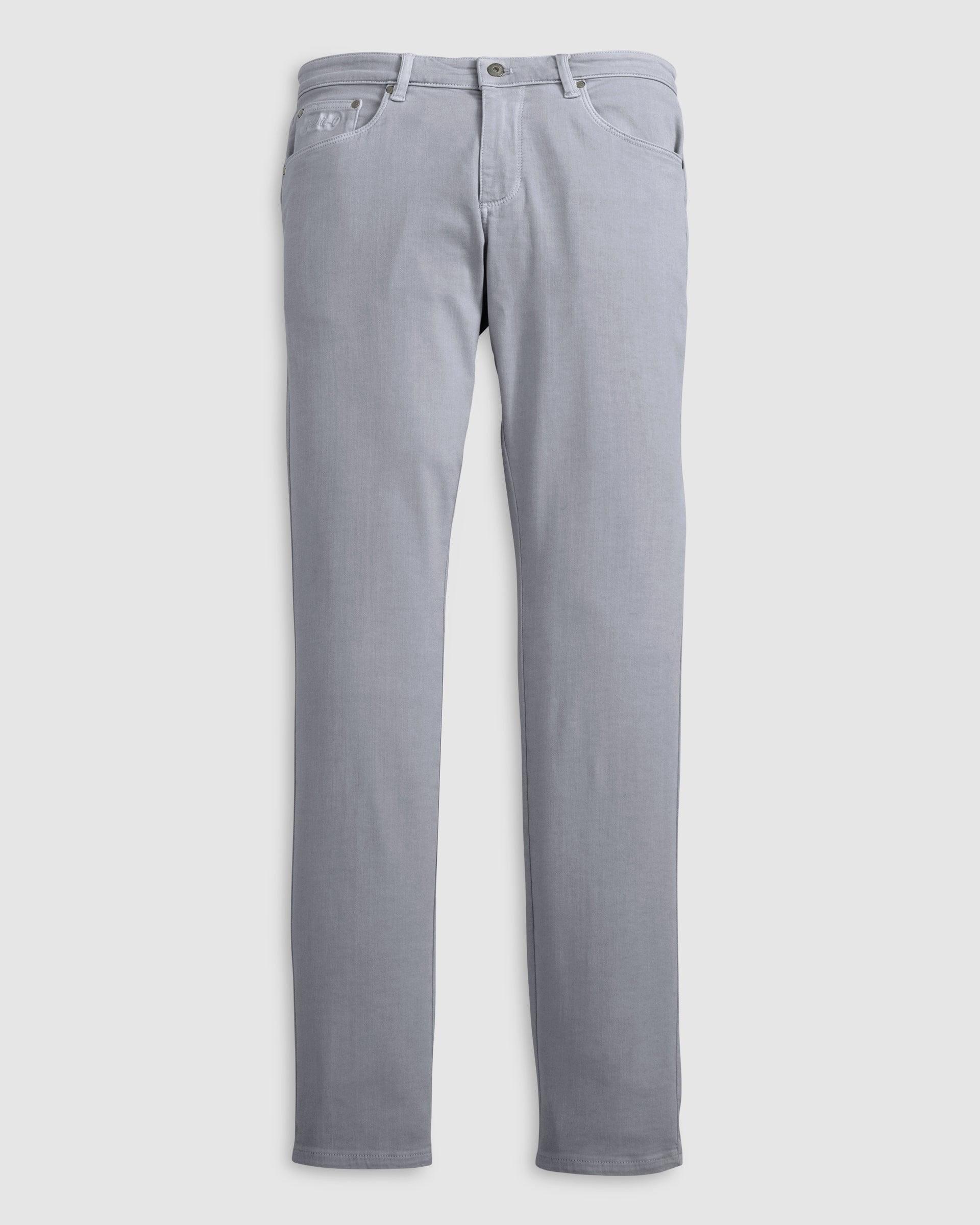 johnnie-O Newport 5-Pocket Cotton Pants Product Image